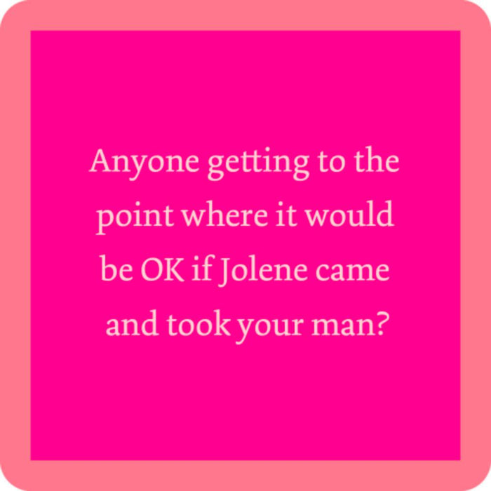 Jolene Coasters