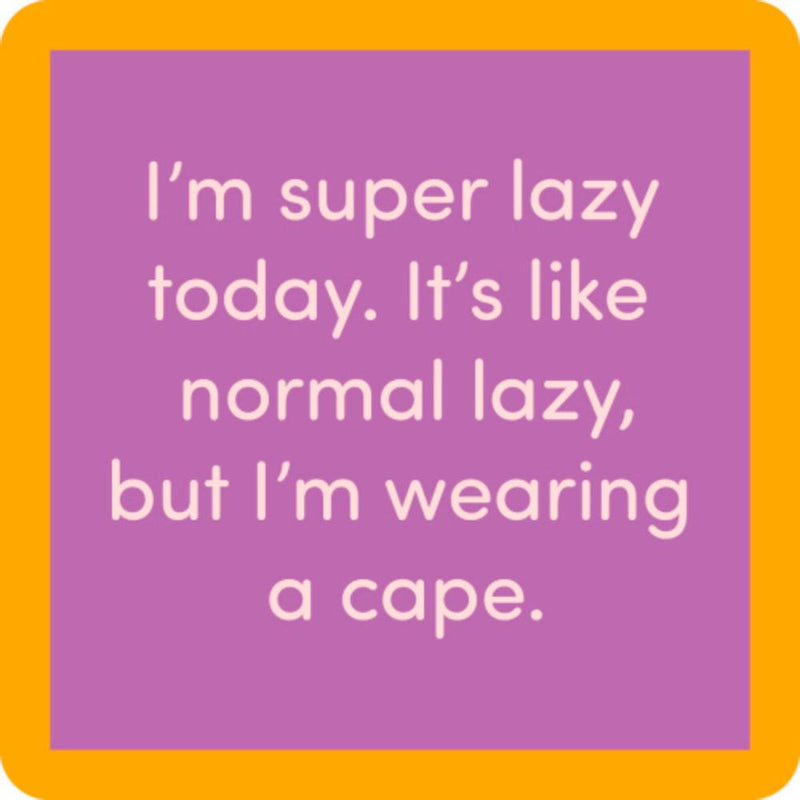 Super Lazy Coaster