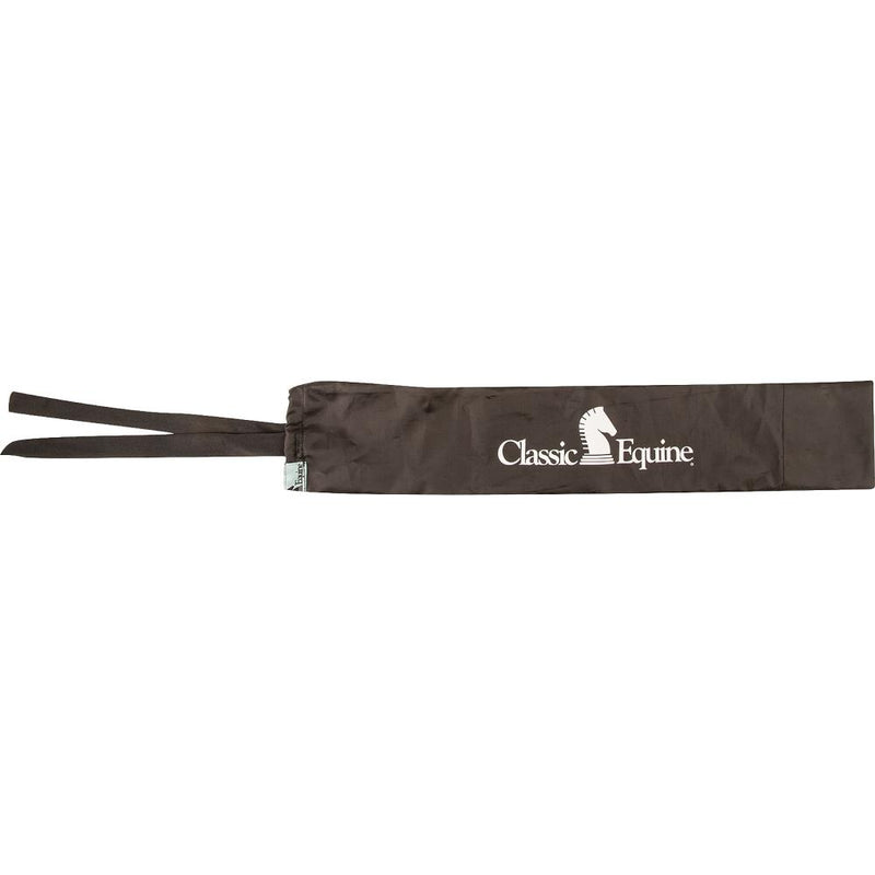 Deluxe Slick Black Tail Bag