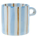 Blue Stripe 16 oz. Mug