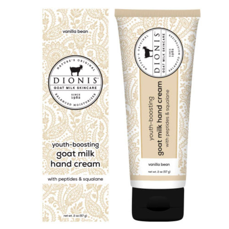 Vanilla Bean Youth-Boosting Hand Cream