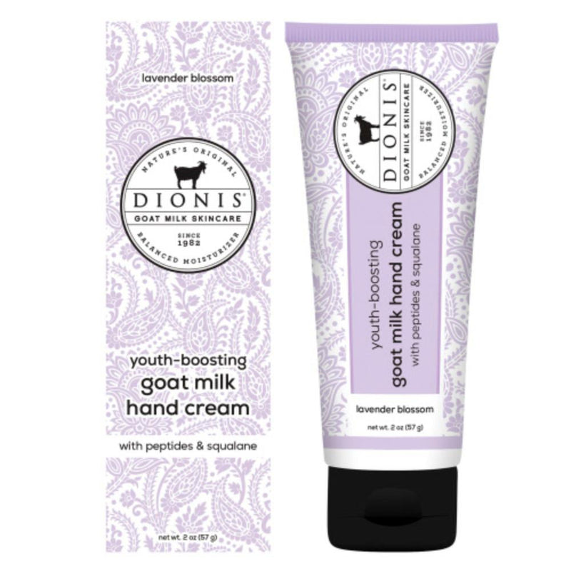 Lavender Blossom Youth Boosting Hand Cream