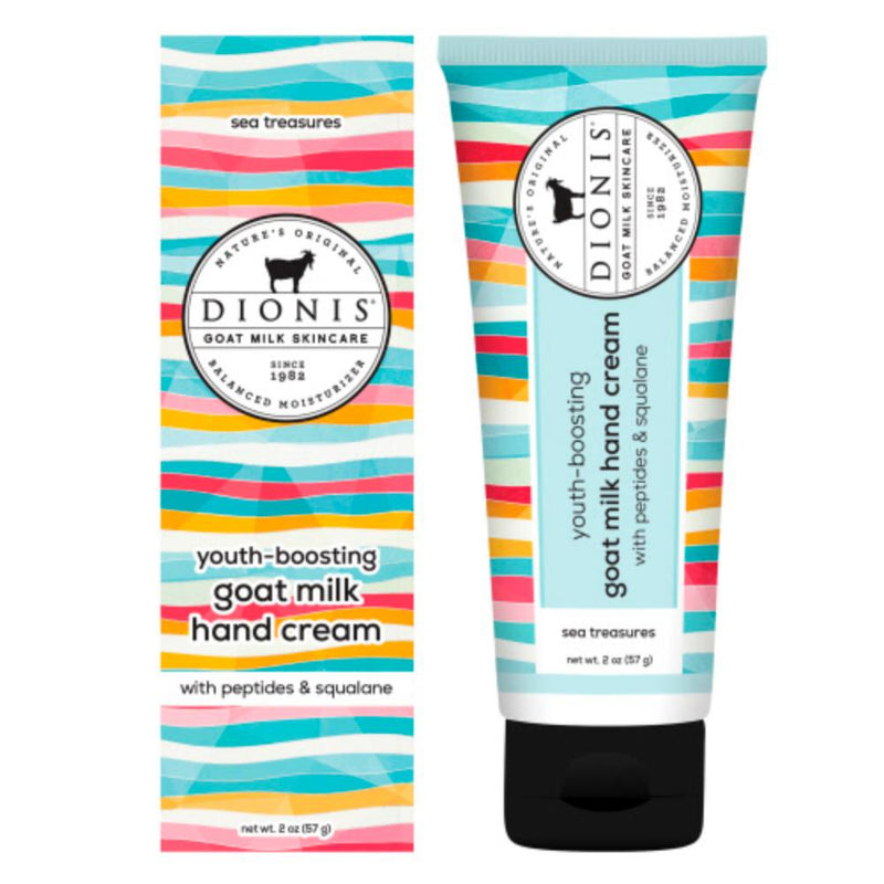 Sea Treasures Youth Boosting Hand Cream