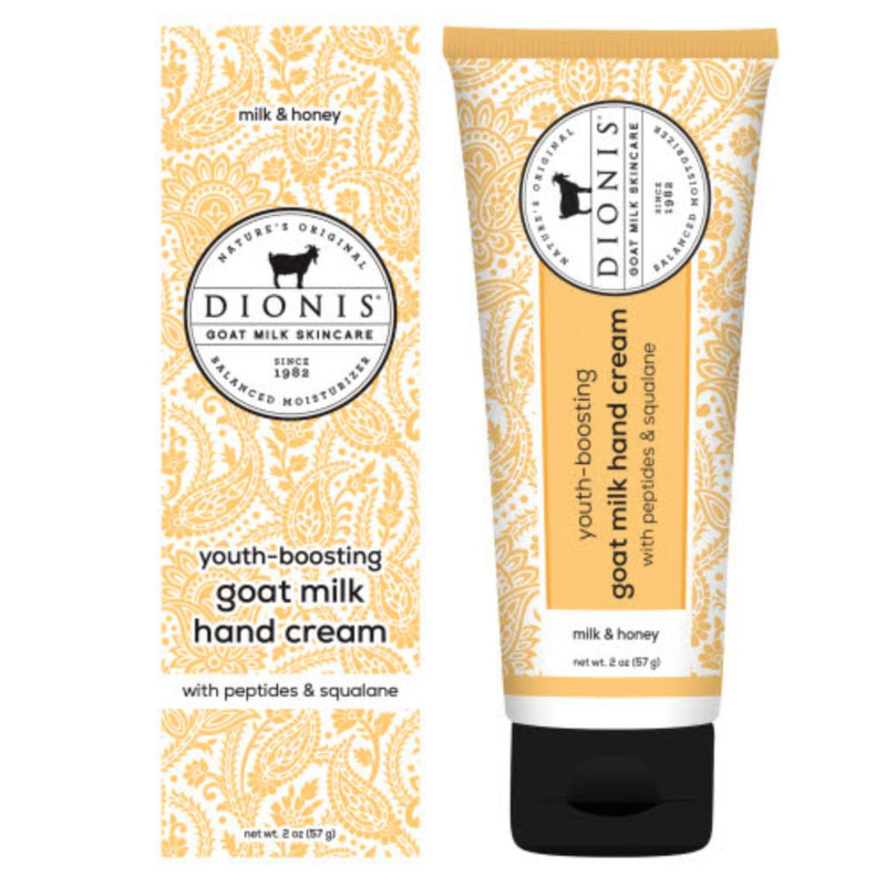 Milk and Honey Youth Boosting Hand Cream