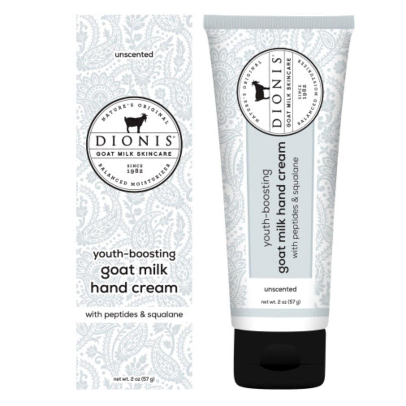 Unscented Youth Boosting Hand Cream