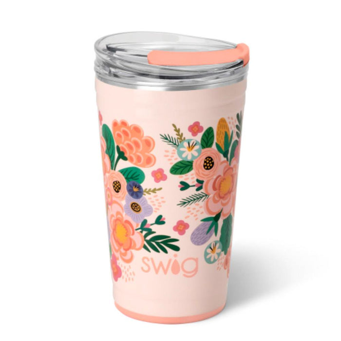 Full Bloom 24 oz. Party Cup