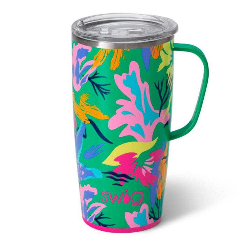 Paradise 22 oz. Travel Mug