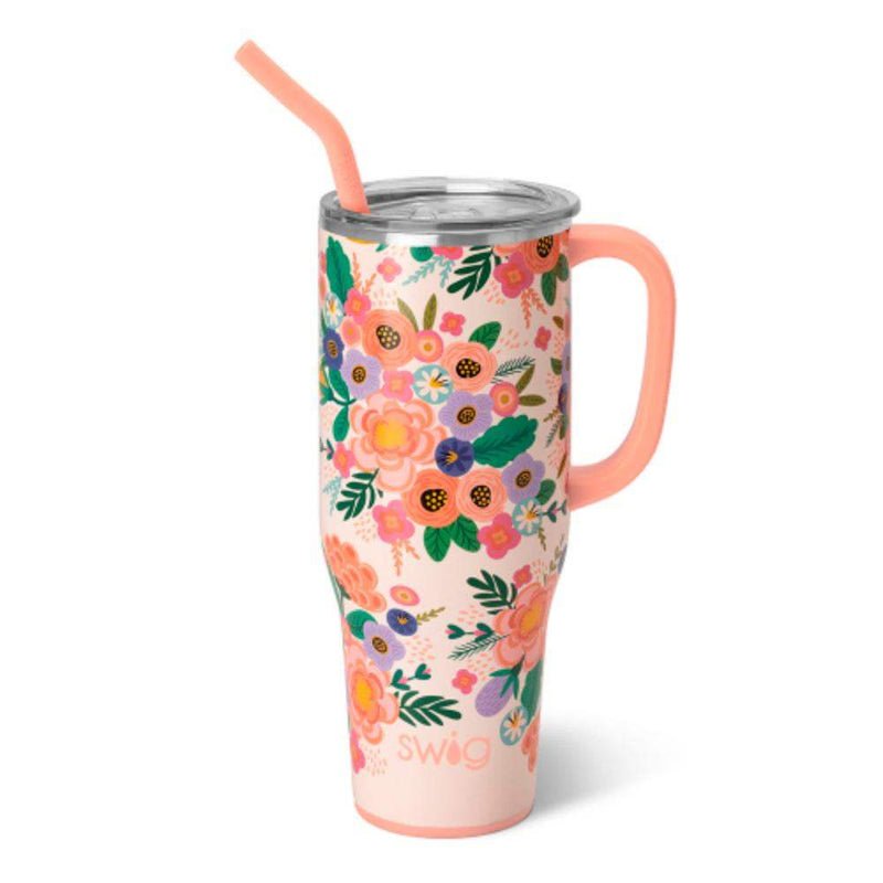 Full Bloom 40 oz. Mega Mug