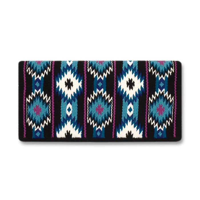 Mayatex 1463-3 2x2 38X34 NEW ZEALAND WOOL SADDLE BLANKET