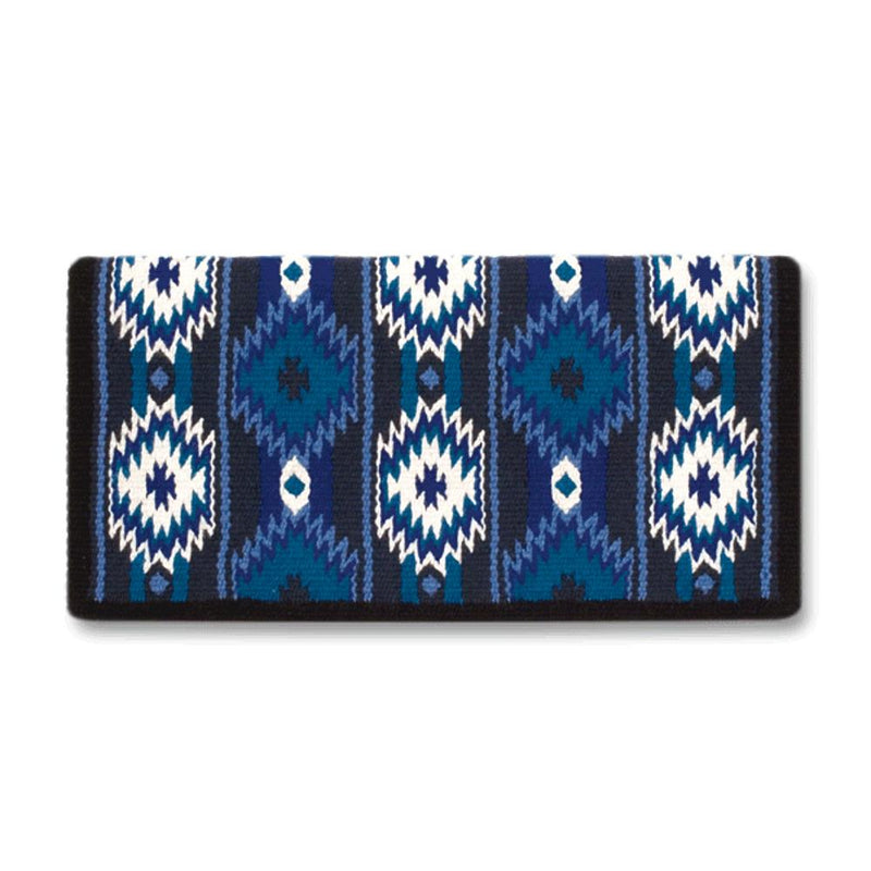 1463-5 2x2 38X34 NEW ZEALAND WOOL SADDLE BLANKET