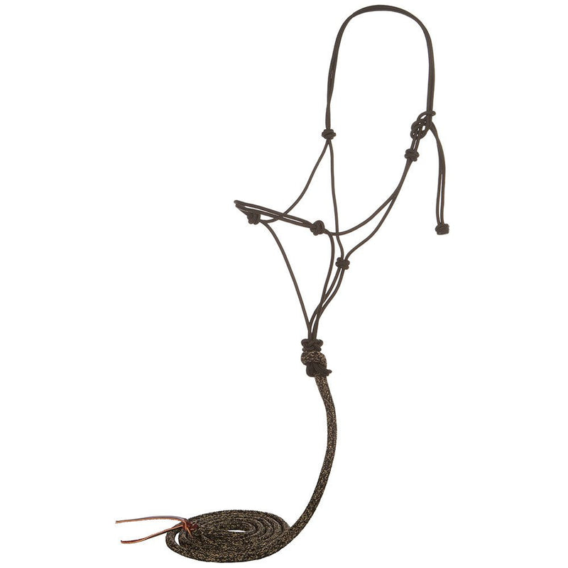 Premium Halter and 9ft Premium Lead Rope