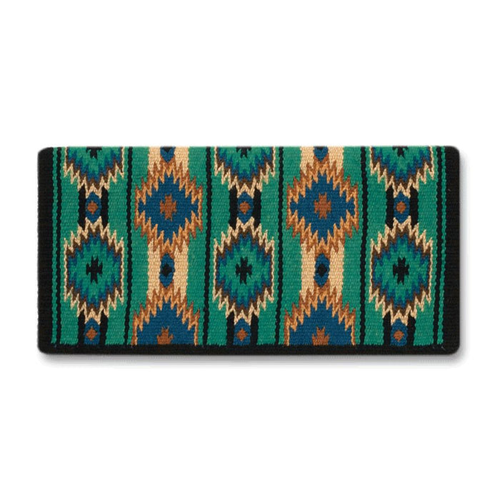 1463 0 2x2 38X34 NEW ZEALAND WOOL SADDLE BLANKET