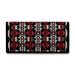 1464 1 Broken Arrow 38X34 NEW ZEALAND WOOL SADDLE BLANKET