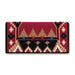 1465-2 Enchanted Pines 38X34 NEW ZEALAND WOOL SADDLE BLANKET