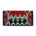 1465-6 Enchanted Pines 38X34 NEW ZEALAND WOOL SADDLE BLANKET