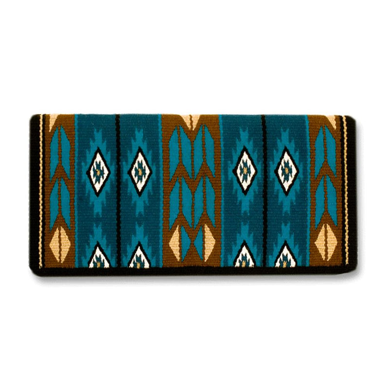 1466 Flying Eagle 38X34 NEW ZEALAND WOOL SADDLE BLANKET