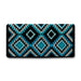 1467-3 Cactus Flower 40X34 NEW ZEALAND WOOL SADDLE BLANKET