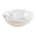 Mud Pie Textured Chip and Dip Set