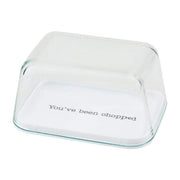 Mud Pie Cutting Board Container