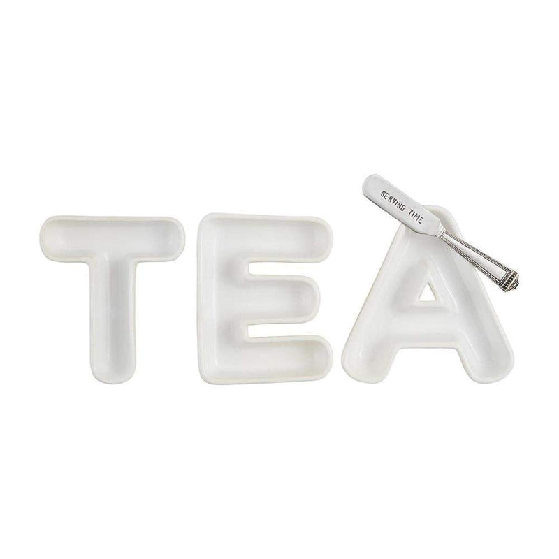 Mud Pie Eat Tidbit Board Set