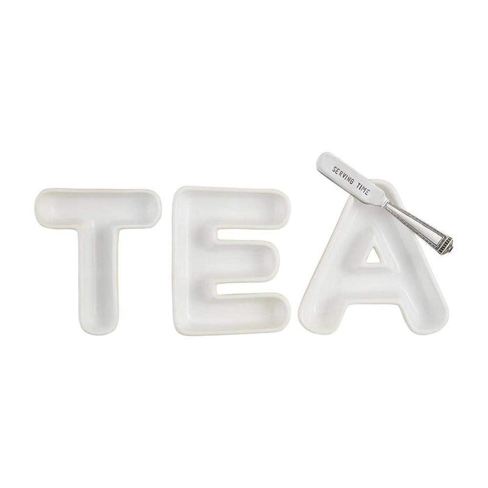 Mud Pie Eat Tidbit Board Set