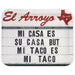Mi Taco Party Plates