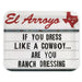 Ranch Dressing Party Plates