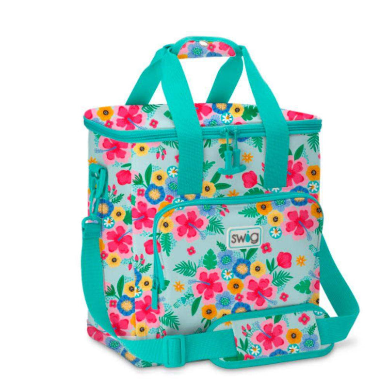 Swig Island Bloom 24 Boxxi Cooler