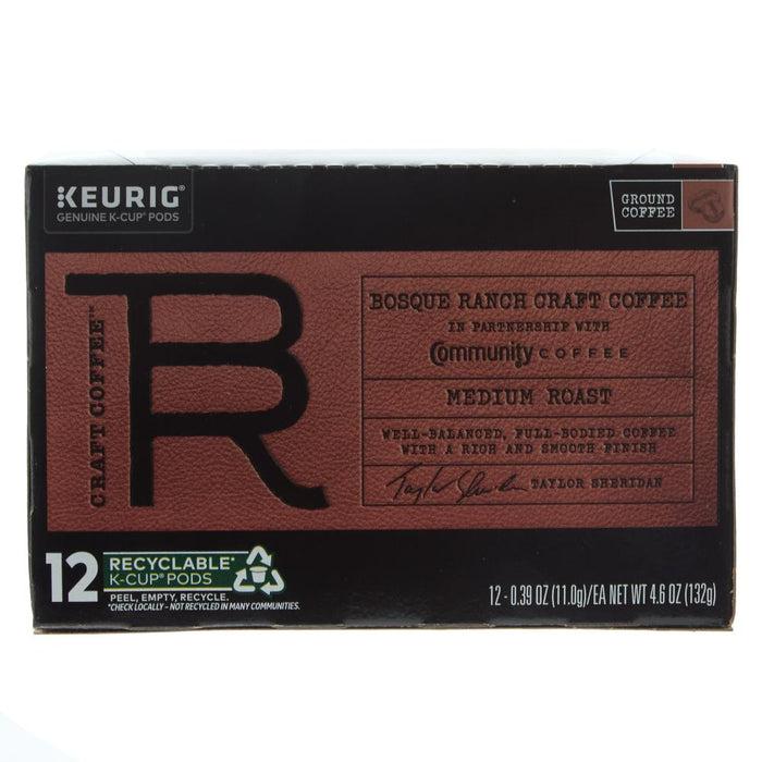 Medium Roast K Cup Pods