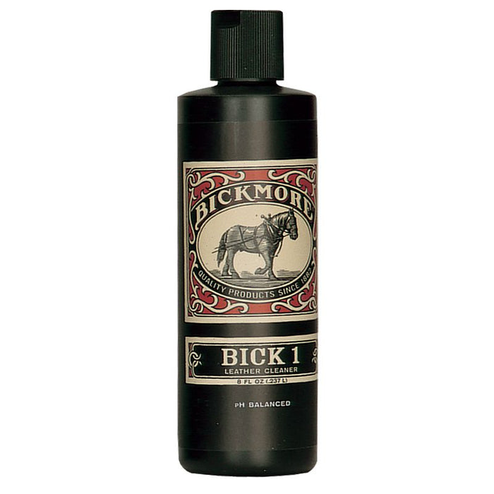 Bickmore Leather Cleaner - 8 oz.