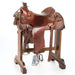 NRS Used 15in Billy Cook Team Roping Saddle