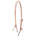 Laramie Buckle Harness Leather Split Ear Headstall