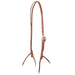 Canyon Buckle Harness Leather Split Ear Headstall