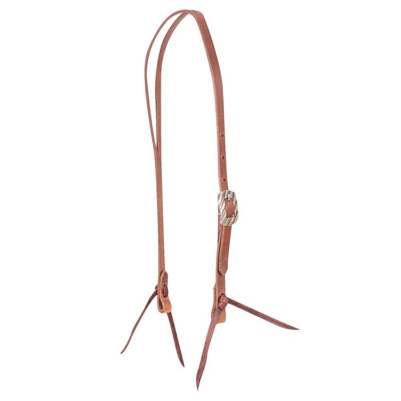 Bandera Buckle Harness Leather Split Ear Headstall