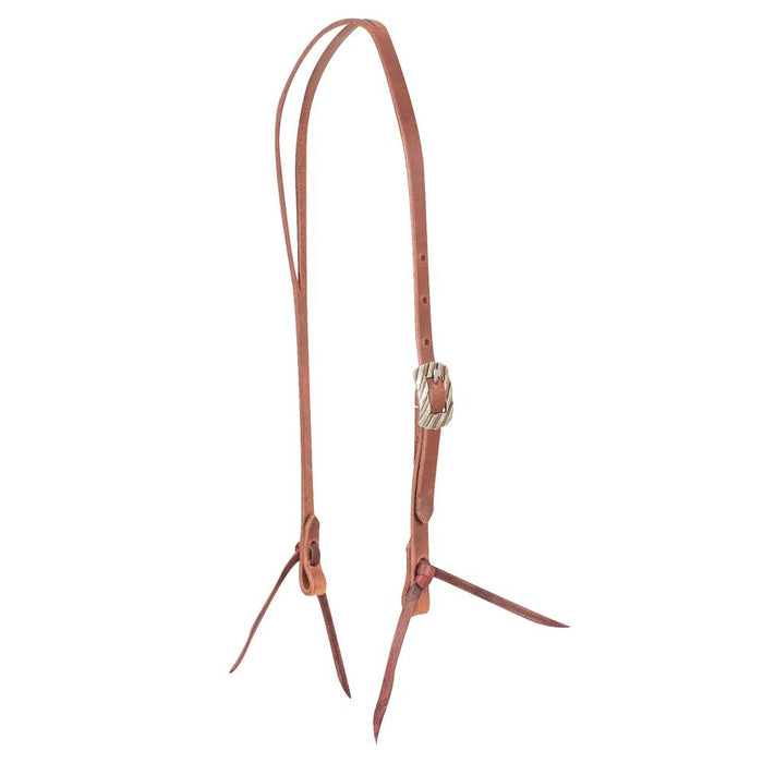 Bandera Buckle Harness Leather Split Ear Headstall
