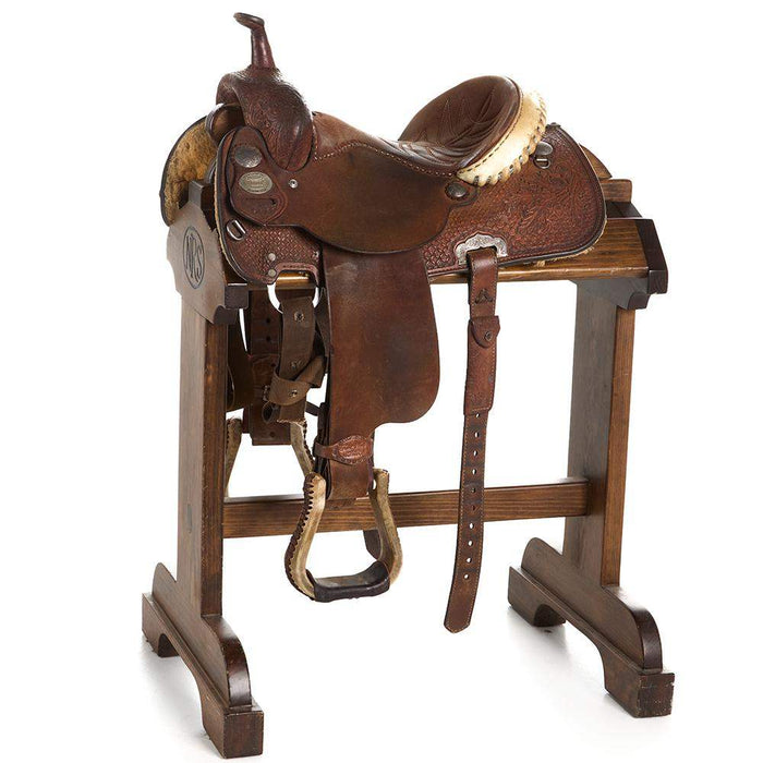 NRS Used 13.5in David's Barrel Saddle