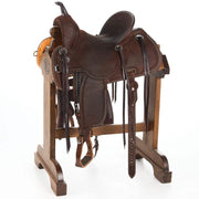 Martin Saddlery 13.5in Used Stingray Barrel Saddle