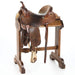 NRS Used 14.5in Stoney Barrel Saddle