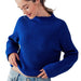 Women's Royal Cozy Soft Sweater