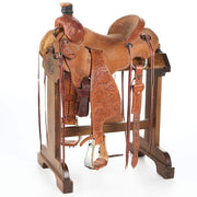 NRS Used 15in Competitor Series Ranch Roper