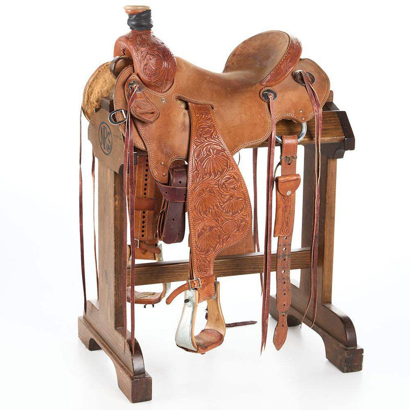 NRS Used 15in Competitor Series Ranch Roper
