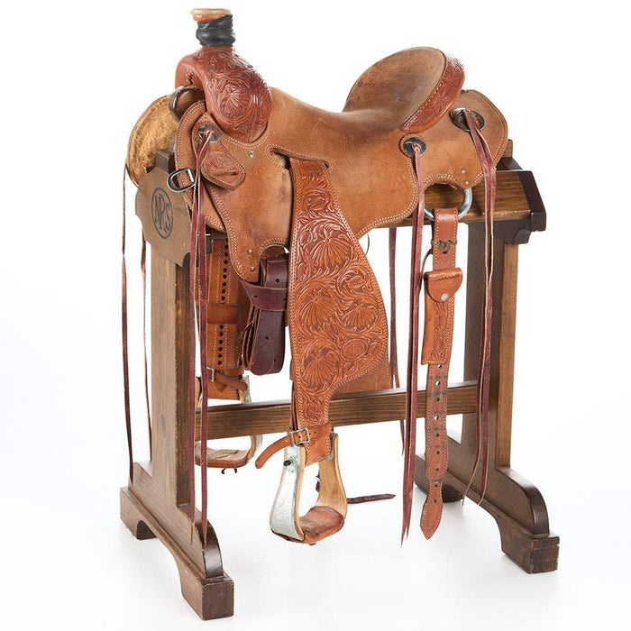 NRS Used 15in Competitor Series Ranch Roper