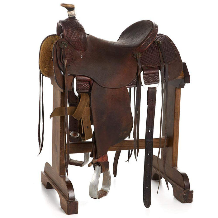 15.5in Used Modified Association Ranch Roper
