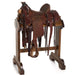 NRS Used 13in Heart of Texas Youth Ranch Roper