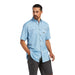 Men's Rebar VentTek Deep Water Work Shirt