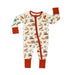 Emerson And Friends Desert Friends Western Bamboo Baby Pajamas