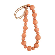 Mud Pie Terracotta Beads