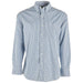 Men's Classic Blue Plaid Button Down