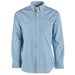 Men's Classic Blue Printed Button Down
