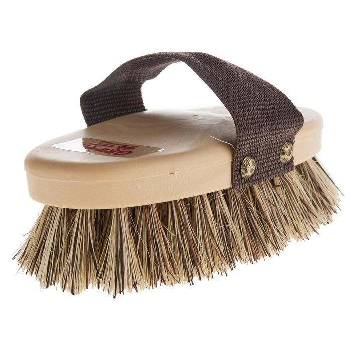 Thoroughbred #92 Natural Brush